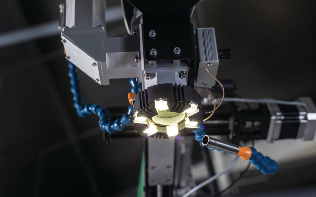 MEPAC CZ v oblasti laserových technologií